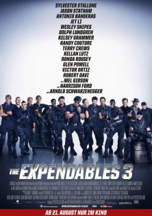 stream The Expendables 3