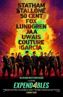 stream The Expendables 4