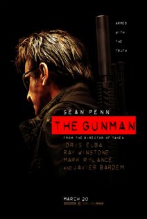 stream The Gunman