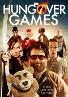 stream The Hungover Games