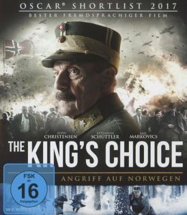 stream The King's Choice - Angriff auf Norwegen