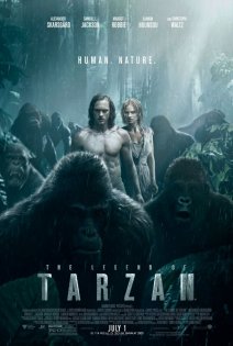 stream The Legend of Tarzan