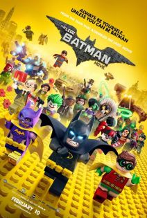 stream The LEGO Batman Movie