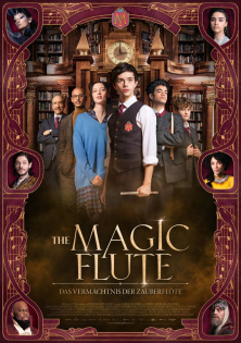 stream The Magic Flute - Das Vermächtnis der Zauberflöte
