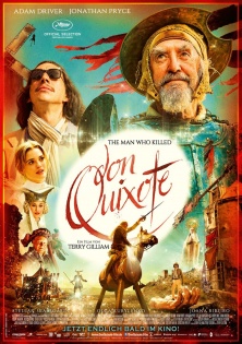 stream The Man Who Killed Don Quixote
