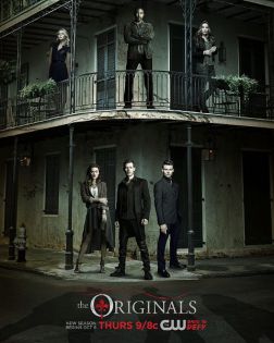 stream The Originals S01E01