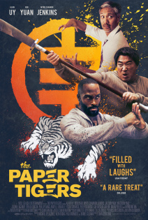 stream The Paper Tigers