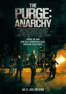 stream The Purge: Anarchy