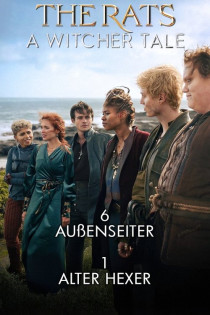 stream The Rats: A Witcher Tale