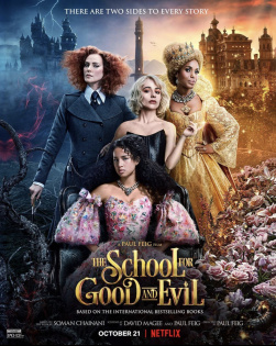 stream The School for Good and Evil