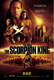 stream The Scorpion King