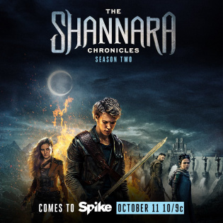 stream The Shannara Chronicles S01E01