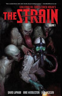 stream The Strain S01E01