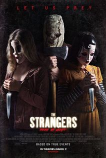 stream The Strangers: Opfernacht