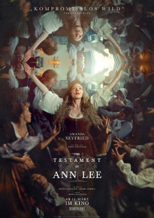 stream The Testament of Ann Lee