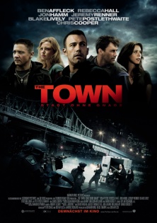stream The Town - Stadt ohne Gnade