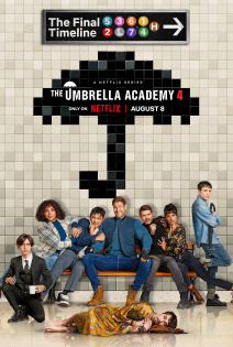 stream The Umbrella Academy S04E02