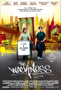 stream The Wackness - Liebe ist eine Droge