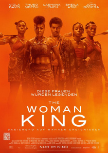 stream The Woman King