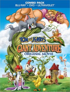 stream Tom and Jerry's Giant Adventure