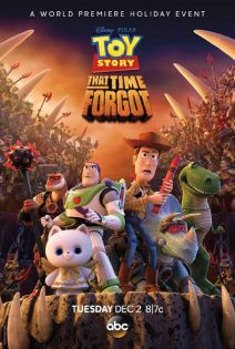 stream Toy Story That Time Forgot