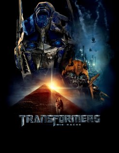 stream Transformers - Die Rache