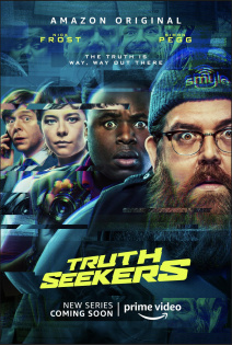 stream Truth Seekers S01E01