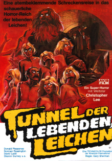 stream Tunnel der lebenden Leichen