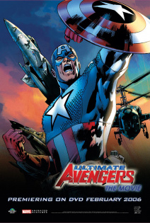 stream Ultimate Avengers - The Movie