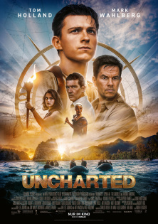 stream Uncharted