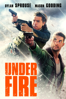 stream Under Fire