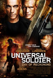 stream Universal Soldier - Day of Reckoning