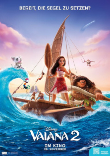 stream Vaiana 2