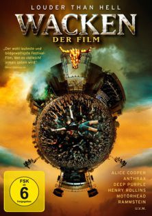 stream Wacken - Der Film
