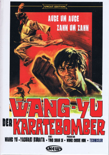 stream Wang Yu - Der Karatebomber