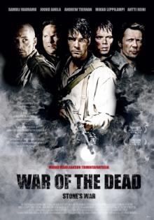 stream War of the Dead Band of Zombies