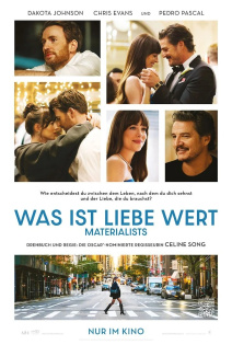 stream Was ist Liebe wert - Materialists