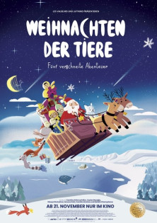 stream Weihnachten der Tiere