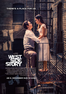 stream West Side Story (2021)