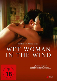 stream Wet Woman in the Wind