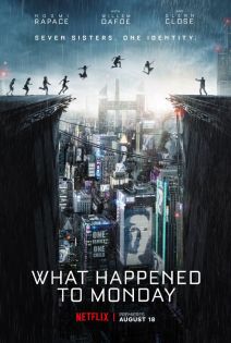 stream What Happened to Monday?