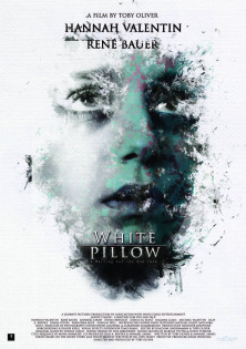 stream White Pillow