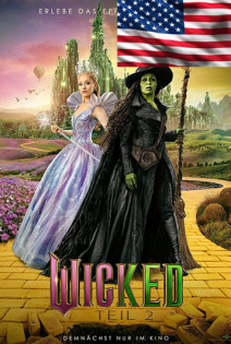 stream Wicked: For Good *ENGLISH*
