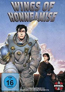 stream Wings of Honneamise: Royal Space Force