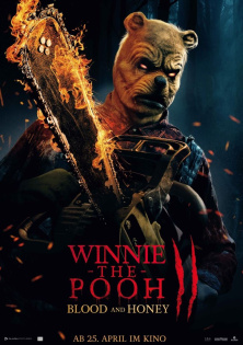 stream Winnie The Pooh - Blood and Honey 2