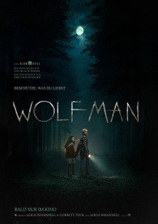 stream Wolf Man