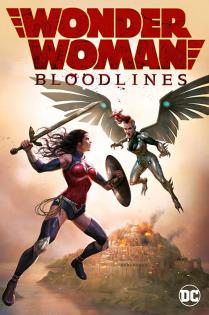 stream Wonder Woman Bloodlines