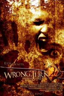 stream Wrong Turn 2: Dead End