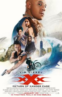 stream xXx 3: Die Rückkehr des Xander Cage
