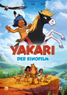 stream Yakari - Der Kinofilm